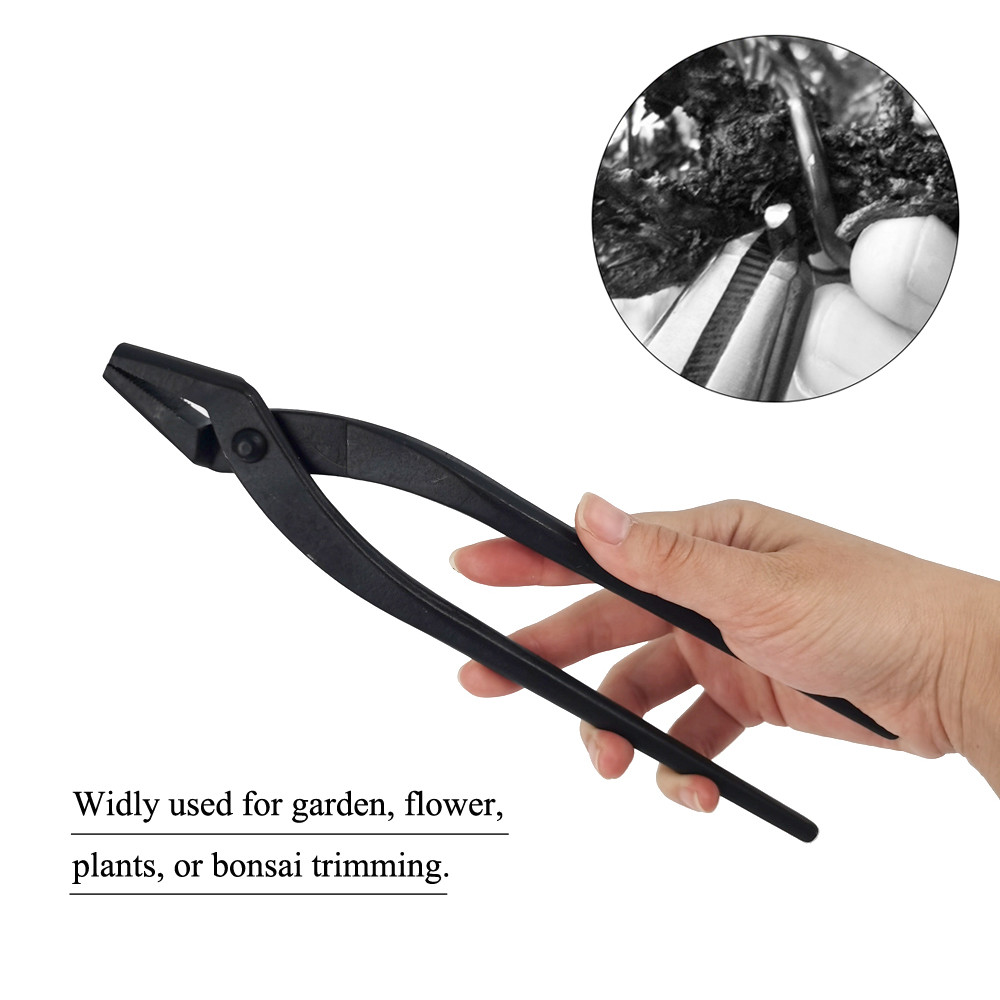Gardening Tools Drawing - Tang Kawat Latihan Bonsai Jin Plier