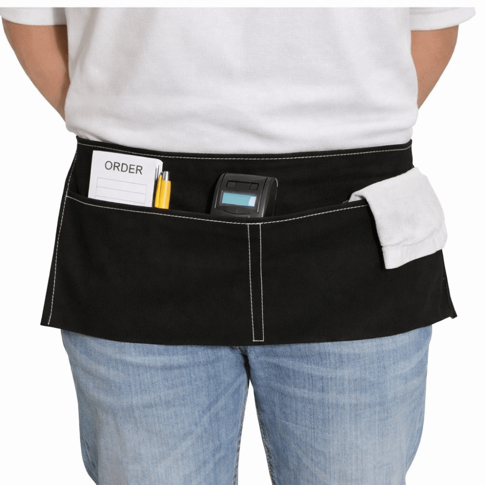 Gardening Tools Big - Tas Pinggang Kain Oxford Sabuk Peralatan