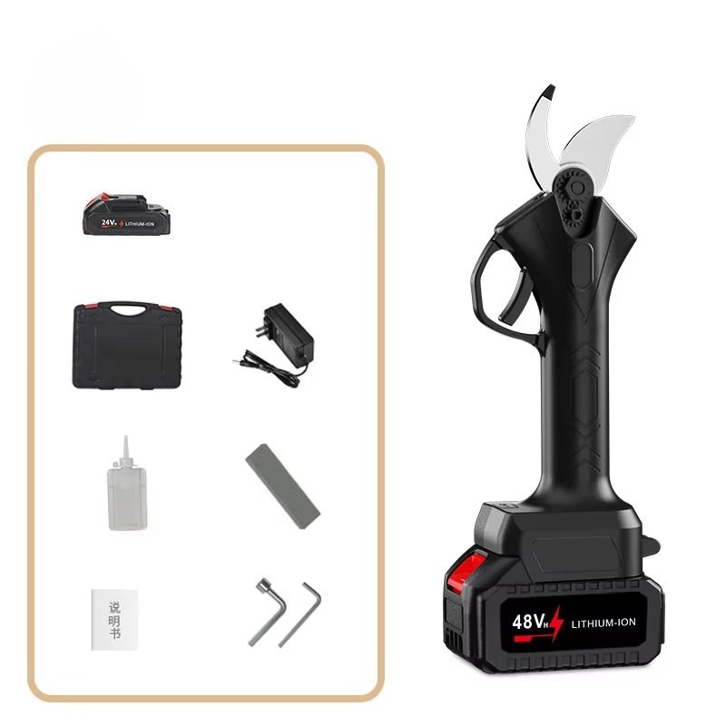 Pruning Shears - Gunting Listrik Tanpa Kabel Portabel untuk