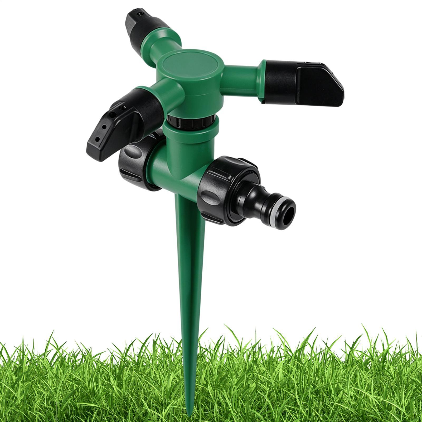 Gardening Tools Water - Penyiram Air Otomatis Berputar untuk Irigasi