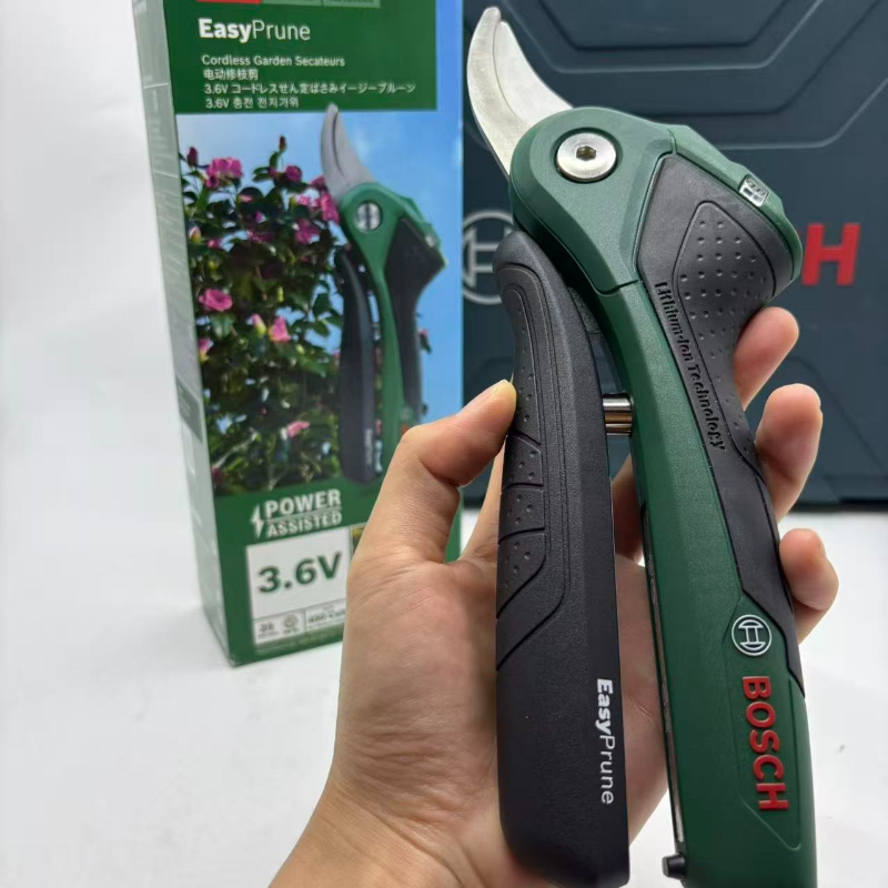 Pruning Shears - Gunting Pangkas Pohon Pintar Tanpa Kabel