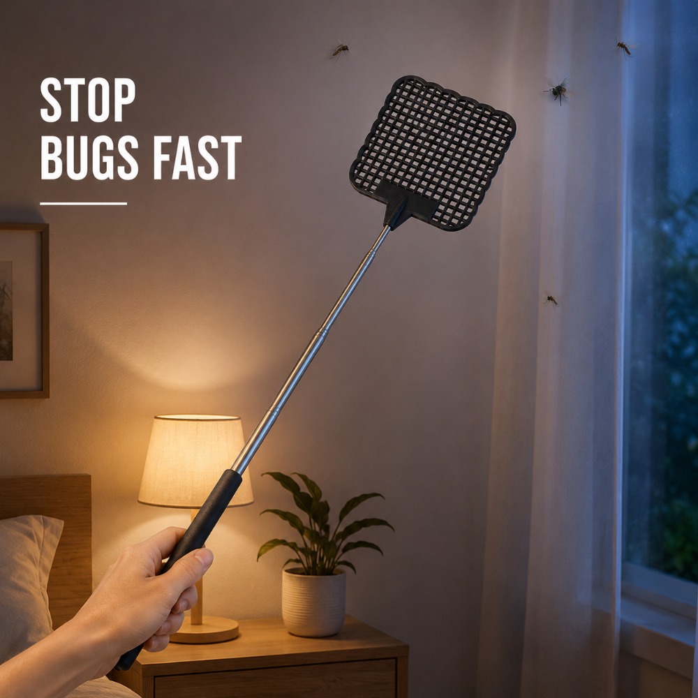 Gardening Tools Uses - Pembasmi Lalat Hitam 1/2/5 Paket Desain