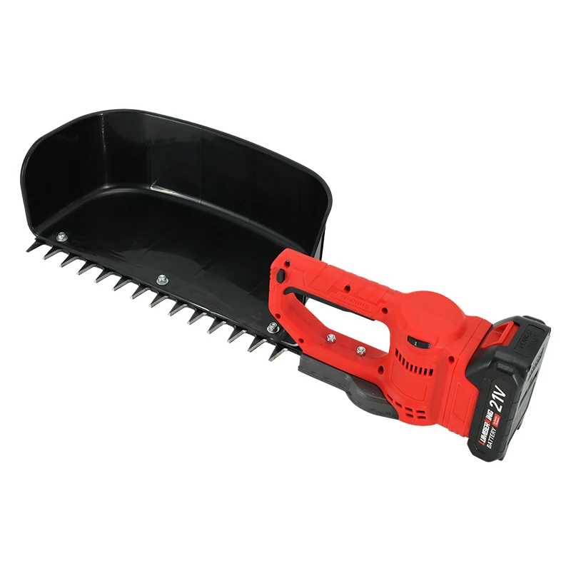 Gardening Tools Drawing - Mesin pemotong tanaman teh tanpa kabel