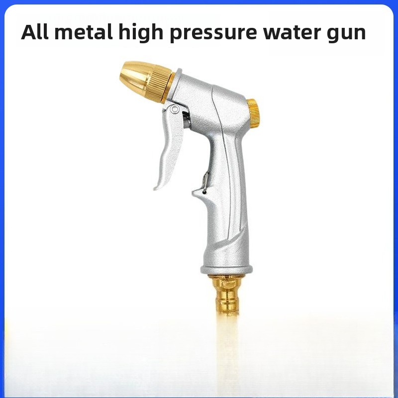 Gardening Tools Water - Pistol Semprot Air Tekanan Tinggi Nozzle