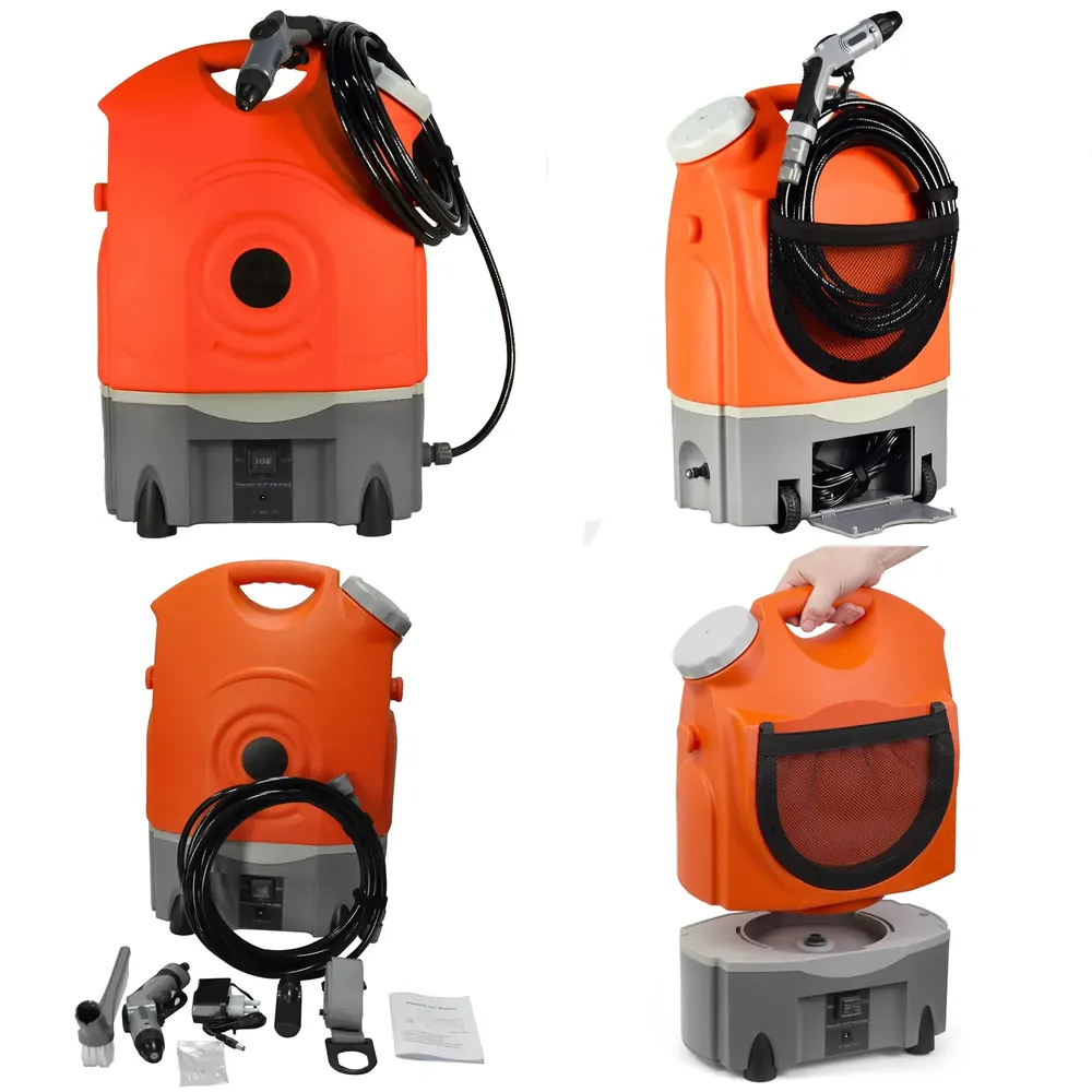 Gardening Tools Water - Alat Pembersih Rumah & Taman Multifungsi