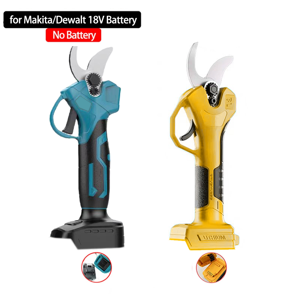 Pruning Shears - Gunting Pemangkas Elektrik Tanpa Sikat Alat