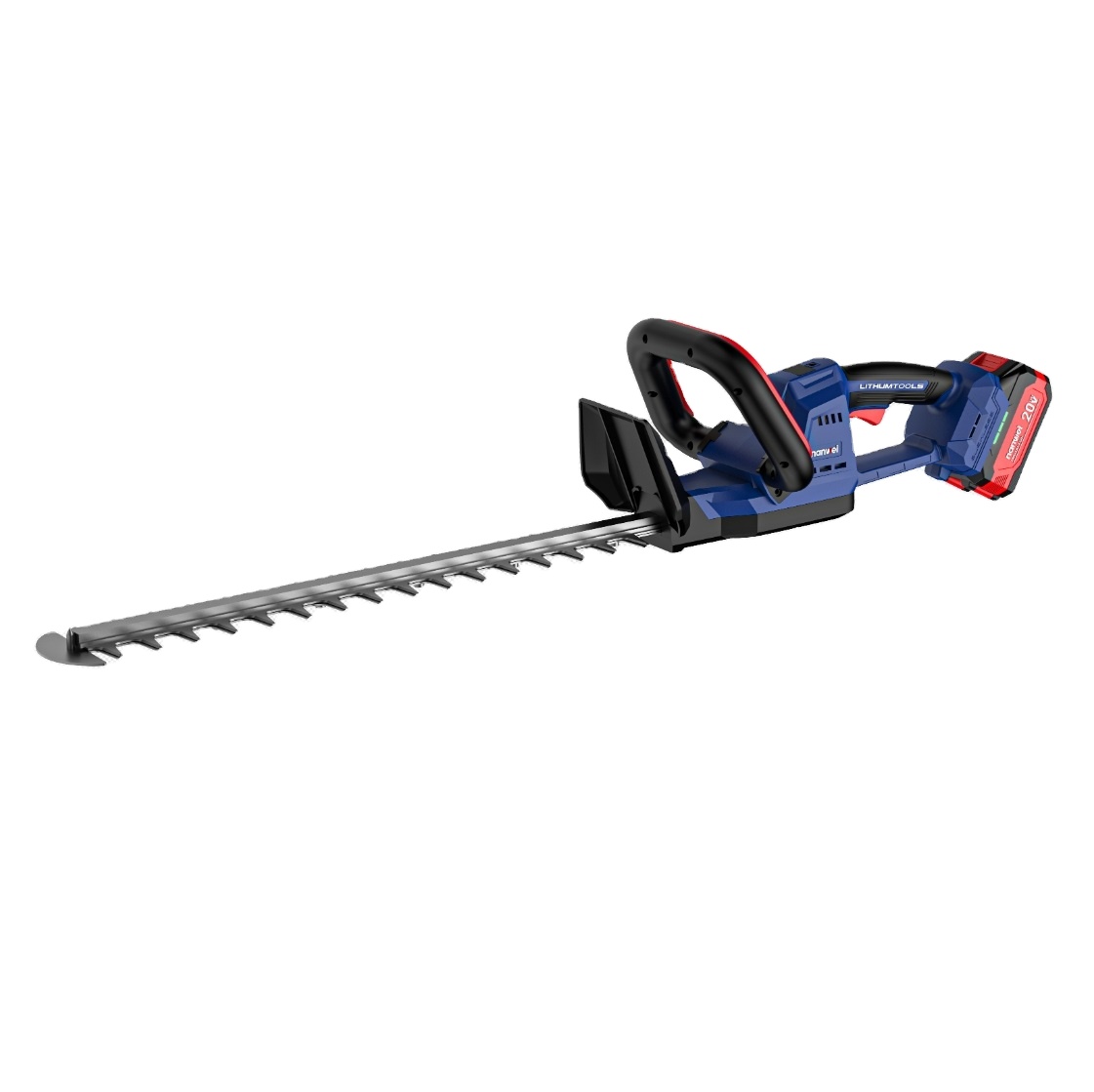 Gardening Tools Big - Alat Pemangkas Pagar Listrik Baterai Lithium