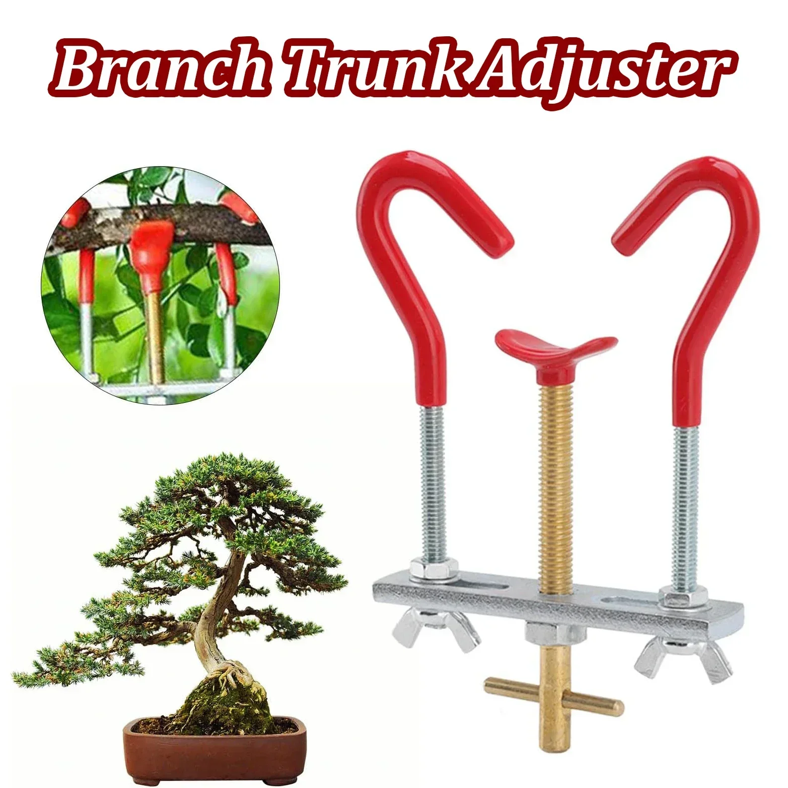 Gardening Tool Diy - Kit peralatan Bender cabang, peralatan perbaikan