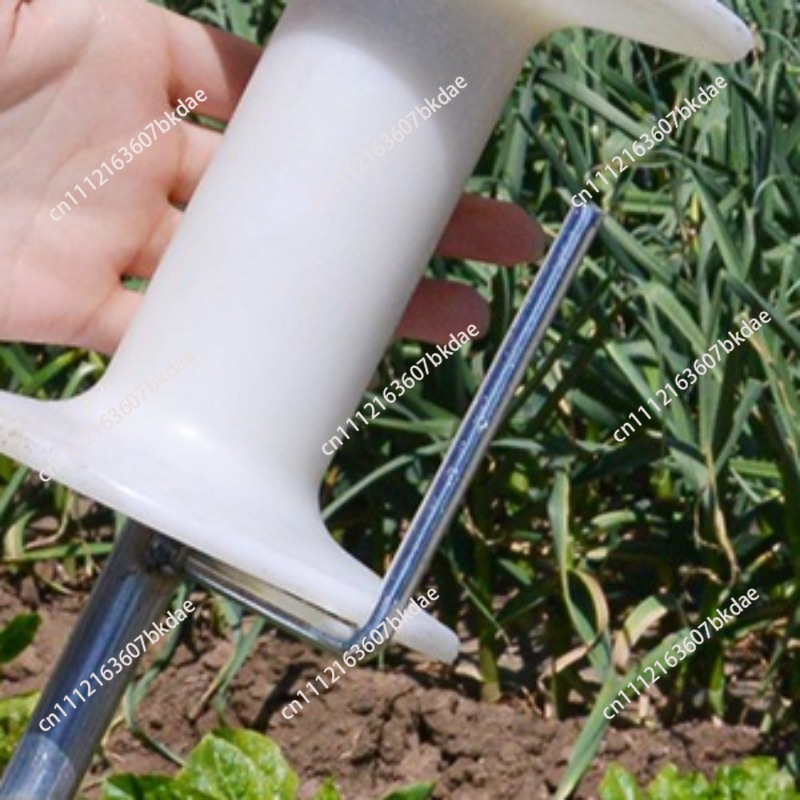 Gardening Tools Drawing - Alat Penarik Selang / Selang Semprot
