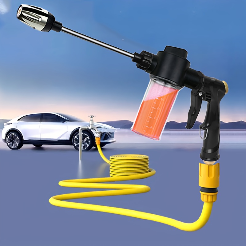 Gardening Tools Water - Pistol Penyiram Taman Selang Nozzle Tekanan