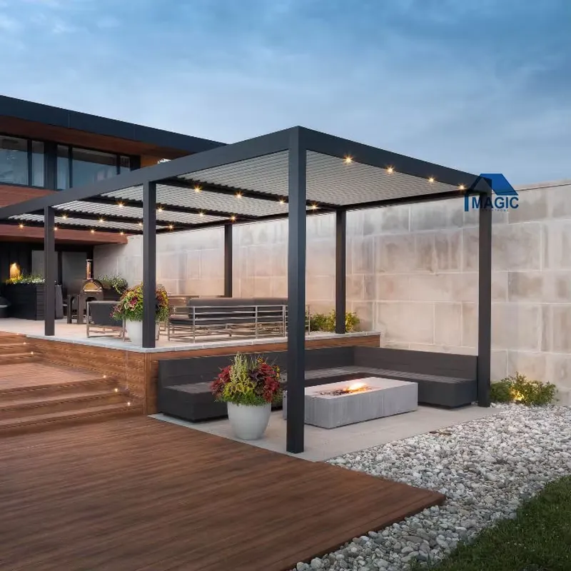 Gardening Tools For Sale - Kit Pergola Aluminium Lengkung Bracket Shade