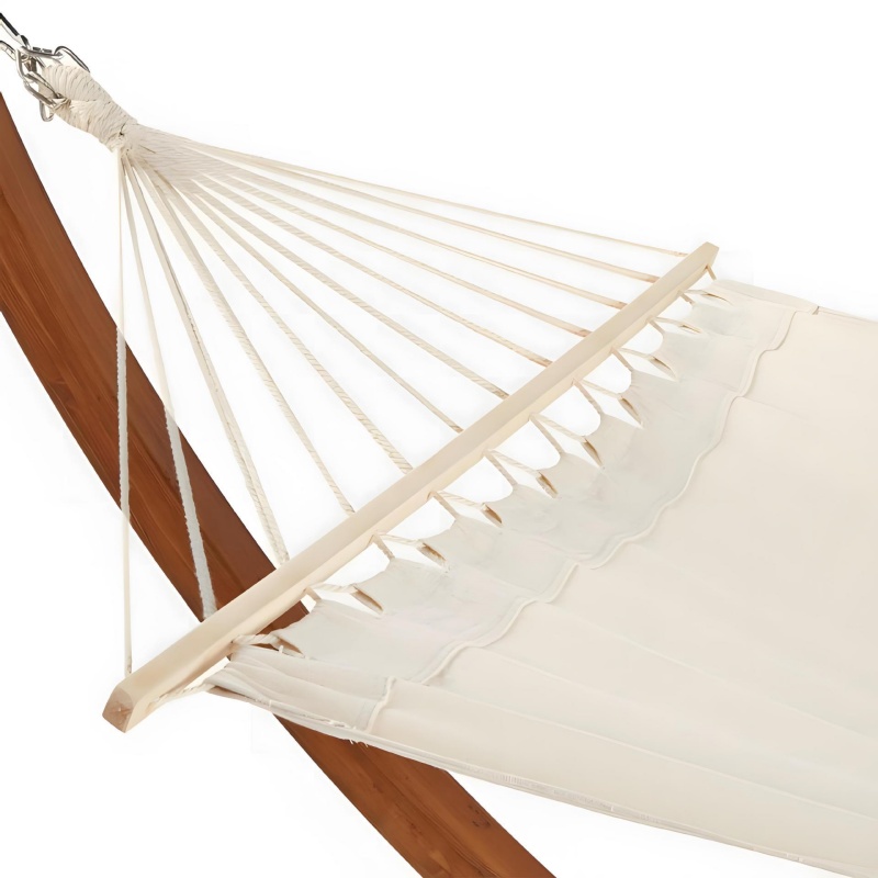 Tempat Tidur Gantung Kayu Berk - Gardening Tools Big ulasan dan harga