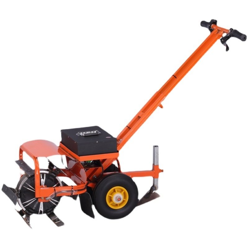 Penggaruk Rumput Listrik Tanpa - Gardening Tools Uses ulasan dan harga