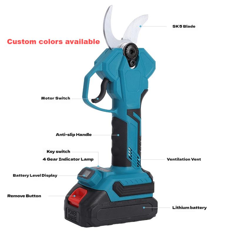 Gunting Pangkas Dahan Tinggi E - Pruning Shears ulasan dan harga