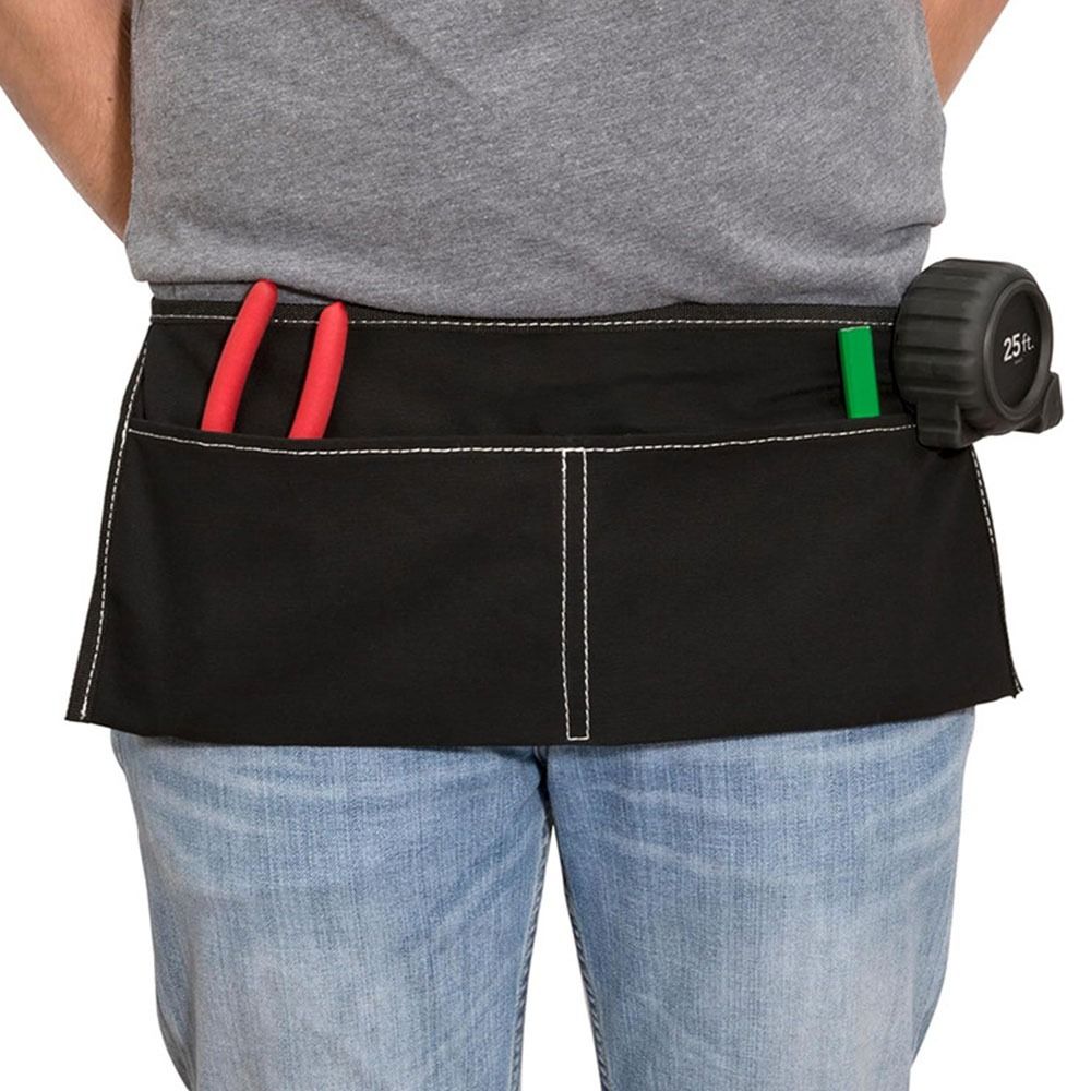 Tas Pinggang Kain Oxford Sabuk - Gardening Tools Big ulasan dan harga