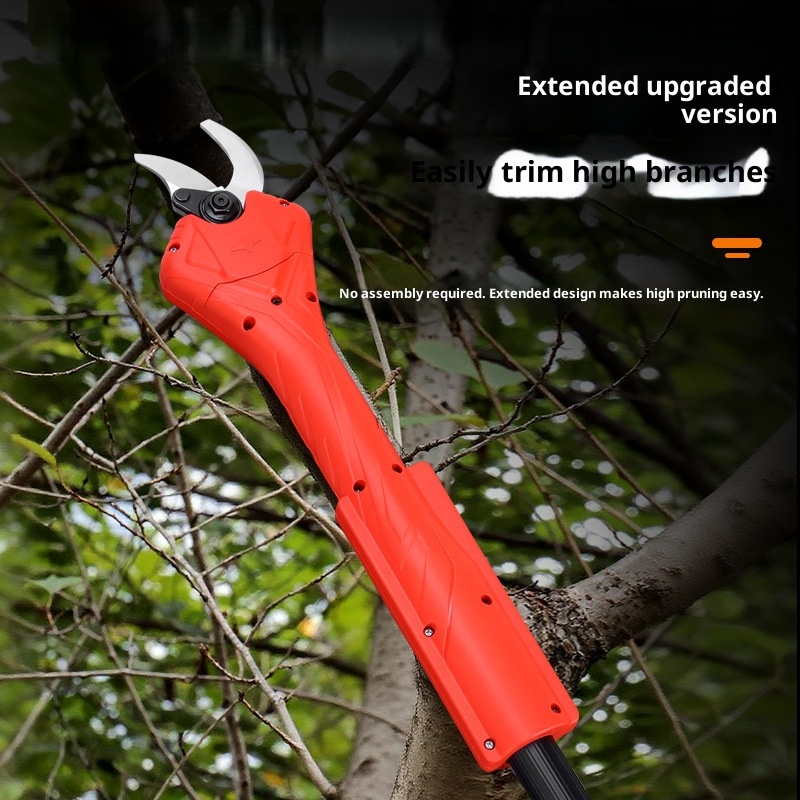 Pemangkas Listrik Teleskopik E - Pruning Shears ulasan dan harga