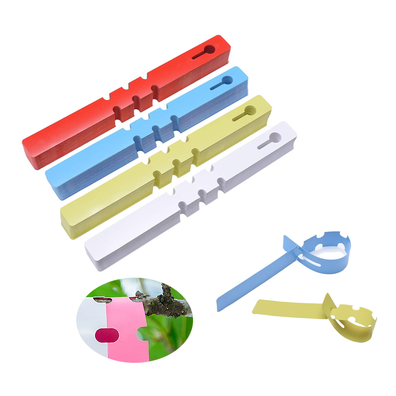 50/100 Label Tanaman Taman Aks - Gardening Tool Diy ulasan dan harga