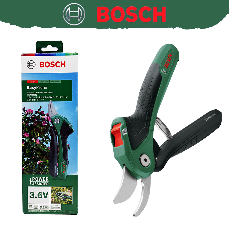 Gunting pangkas tanaman listri - Pruning Shears ulasan dan harga