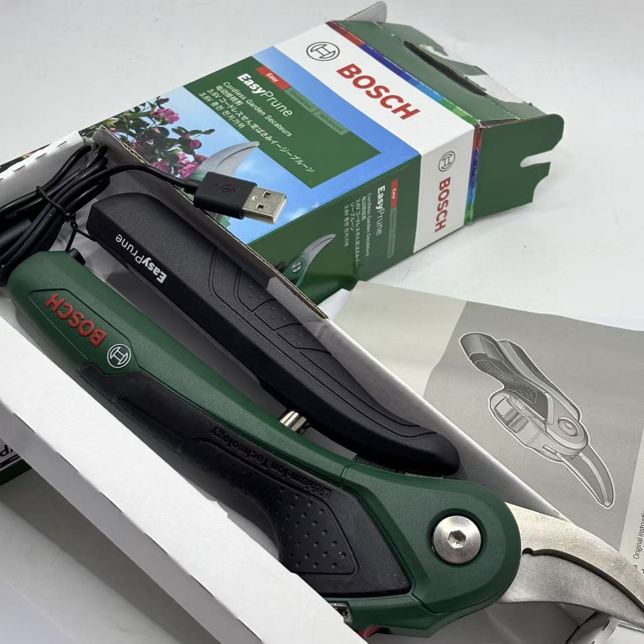 Gunting Pangkas Pohon Pintar T - Pruning Shears ulasan dan harga