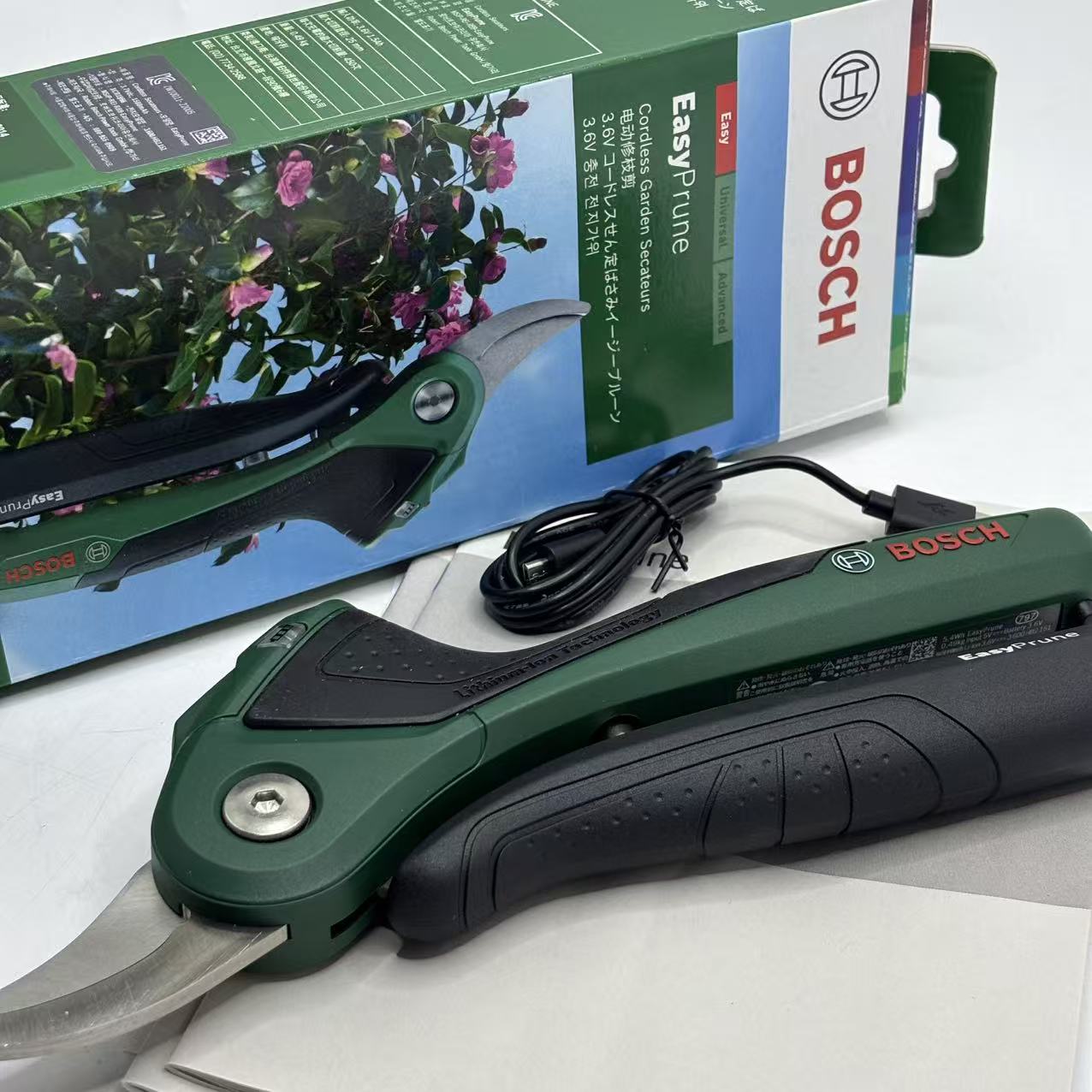 Gunting Pangkas Pohon Pintar T - Pruning Shears ulasan dan harga