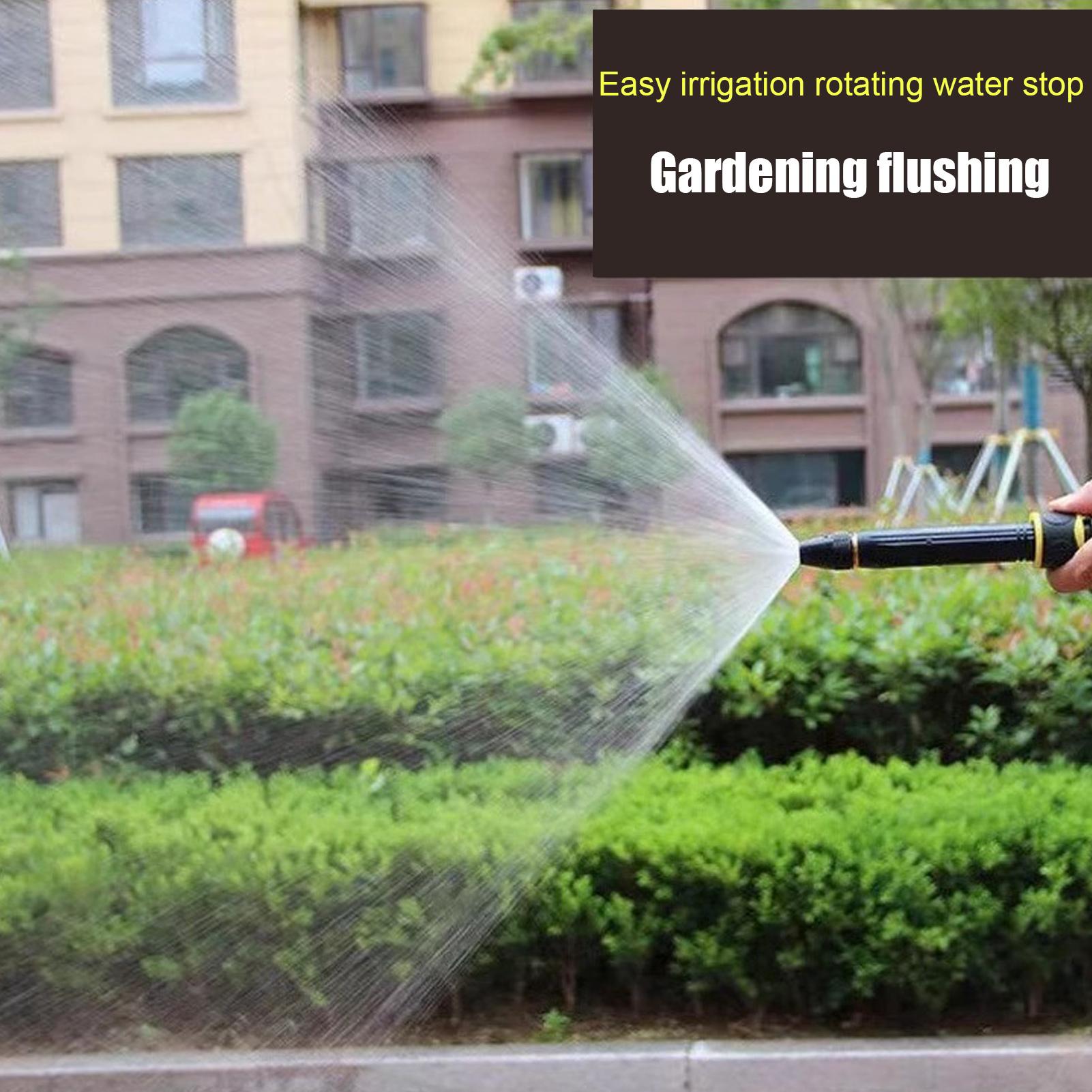 Nosel Semprotan Selang Taman L - Gardening Tools Water ulasan dan harga