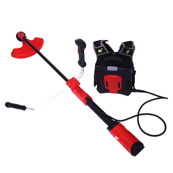 Alat Kebun Listrik Tenaga Baru - Gardening Tools Big ulasan dan harga