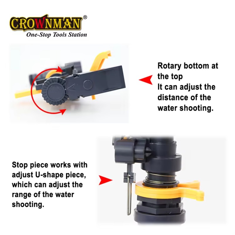Alat Kebun Plastik dan Paduan  - Gardening Tools Water ulasan dan harga