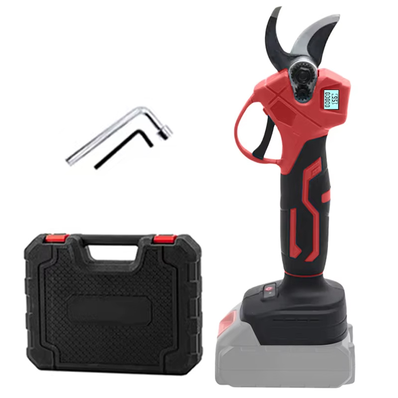Gunting Pangkas Tanaman Elektr - Gardening Tool Diy ulasan dan harga