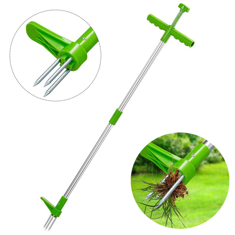 Alat Penarik Akar Rumput Halam - Gardening Tools For Women ulasan dan harga