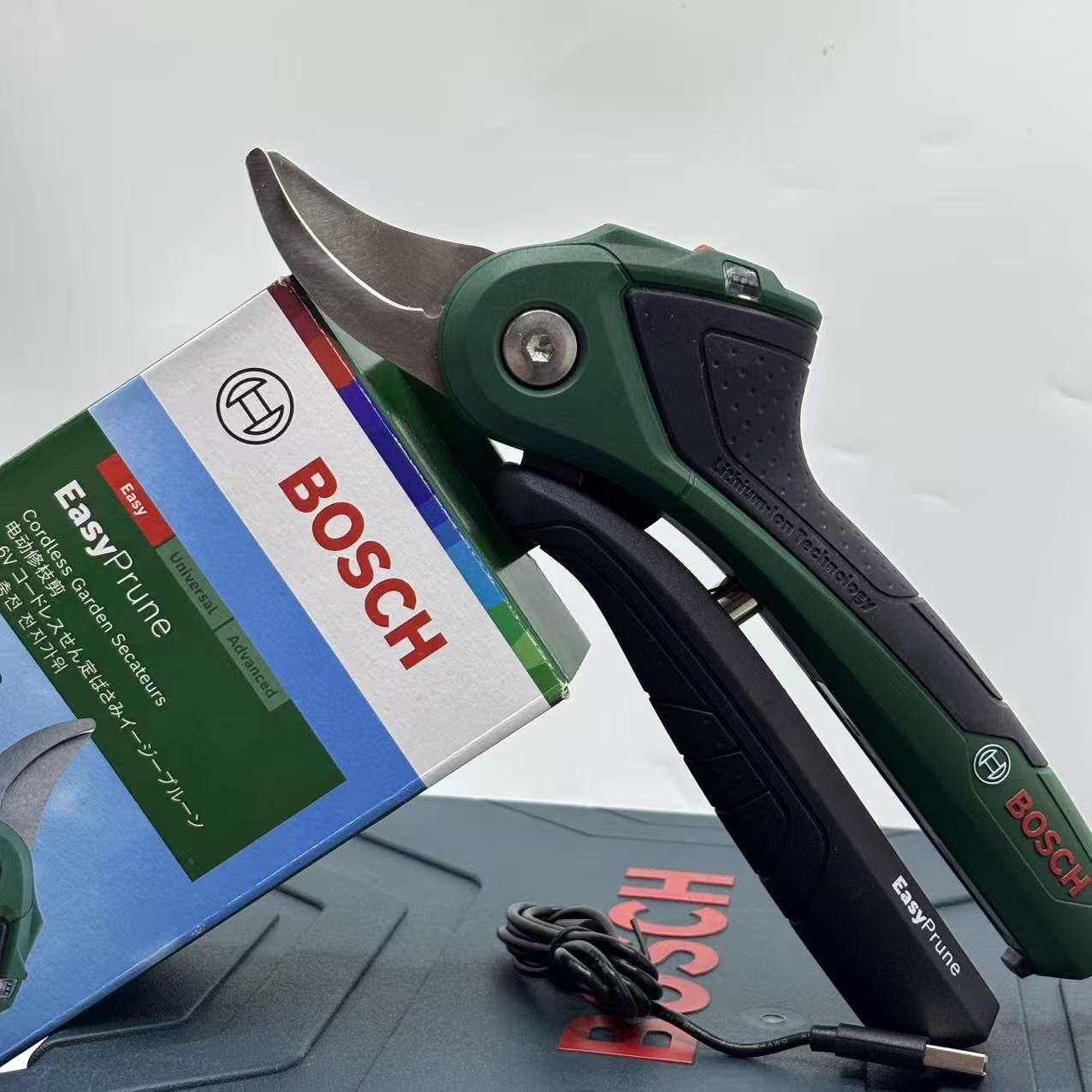 Gunting Pangkas Pohon Pintar T - Pruning Shears ulasan dan harga