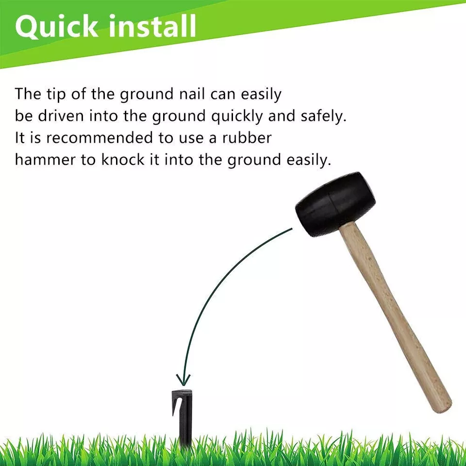 Pasak Pembatas Mesin Pemotong  - Xiaomi Gardening Tools ulasan dan harga