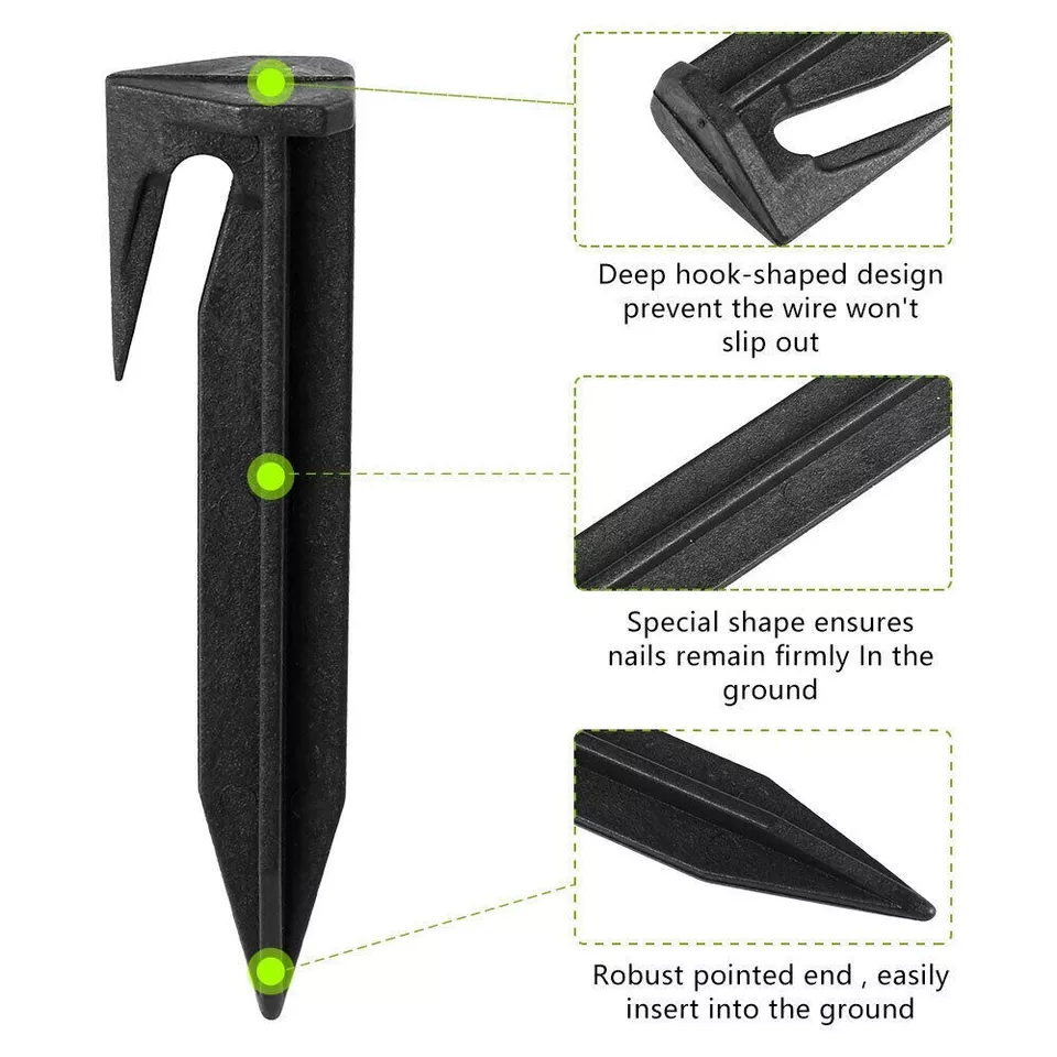 Pasak Pembatas Mesin Pemotong  - Xiaomi Gardening Tools ulasan dan harga
