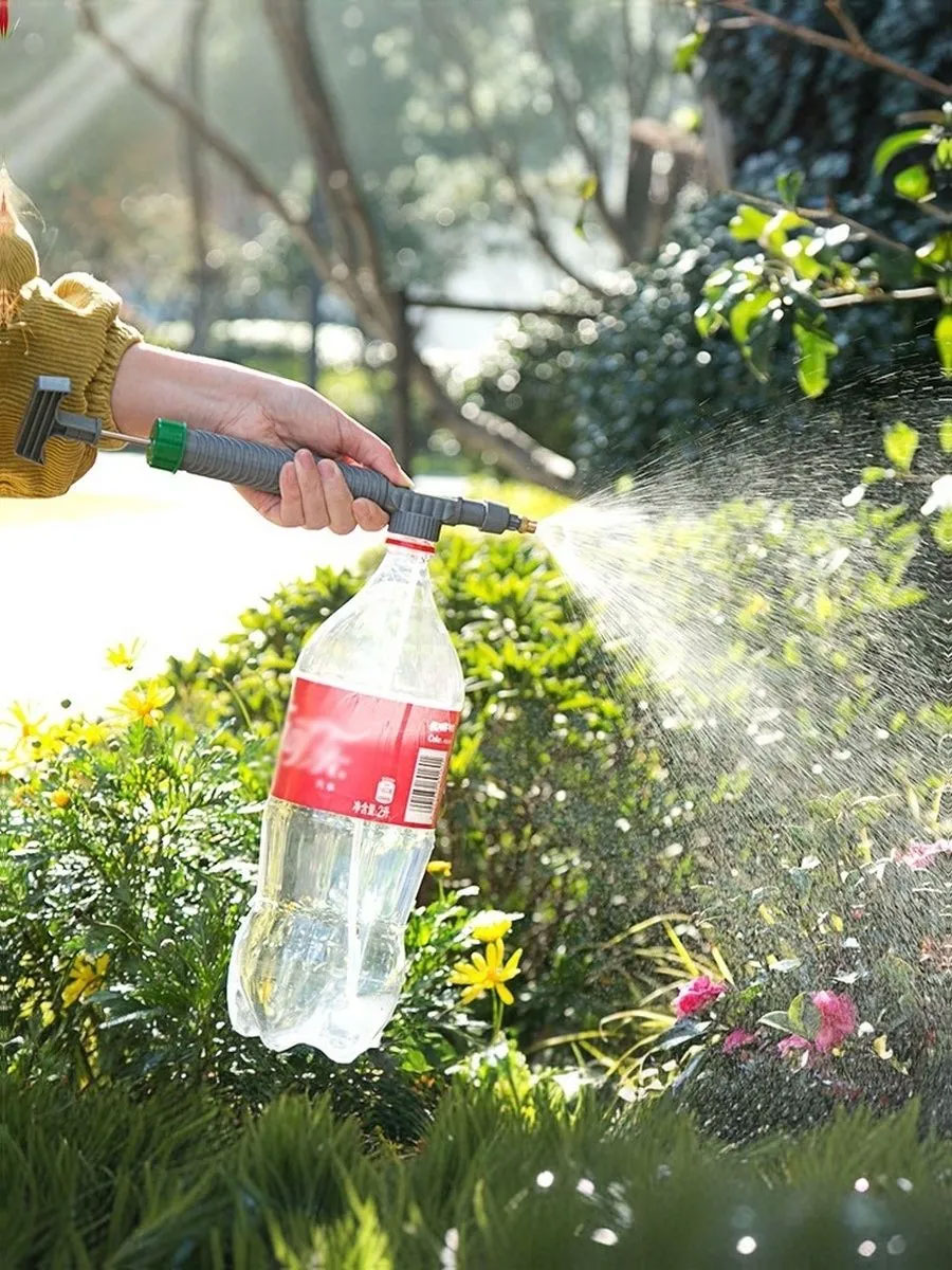 Semprotan Air Bertekanan Tingg - Gardening Tools Water ulasan dan harga