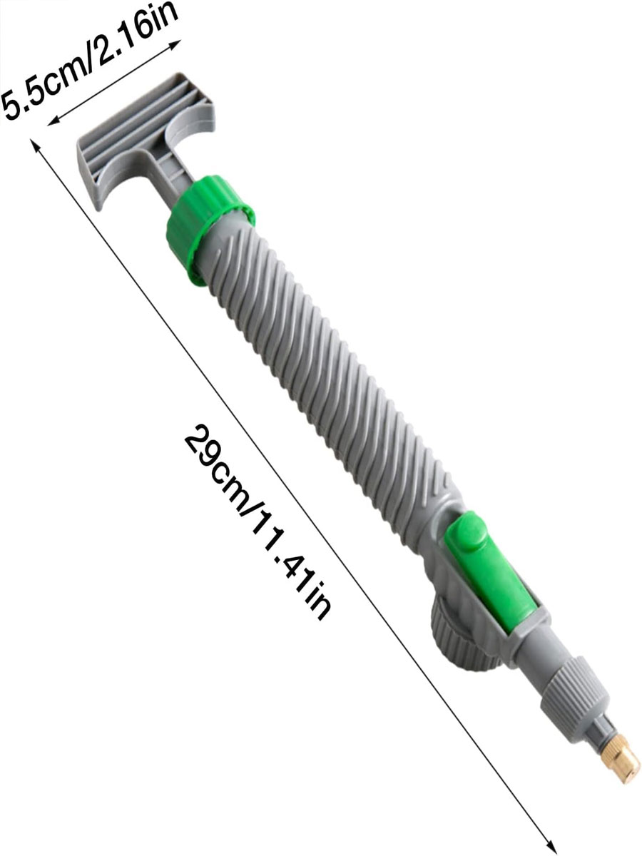 Semprotan Air Bertekanan Tingg - Gardening Tools Water ulasan dan harga