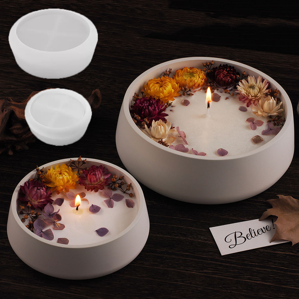 Cetakan Beton Toples Lilin Ben - Gardening Tools Big ulasan dan harga