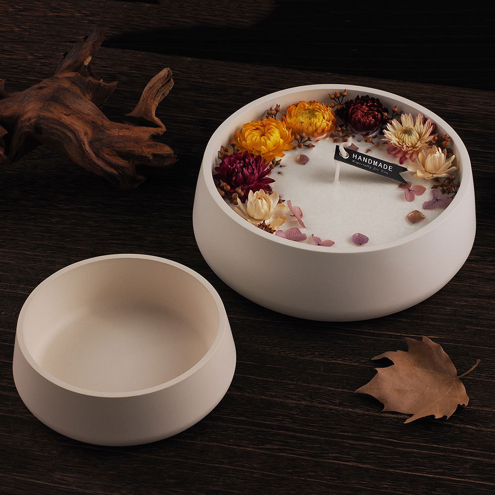 Cetakan Beton Toples Lilin Ben - Gardening Tools Big ulasan dan harga