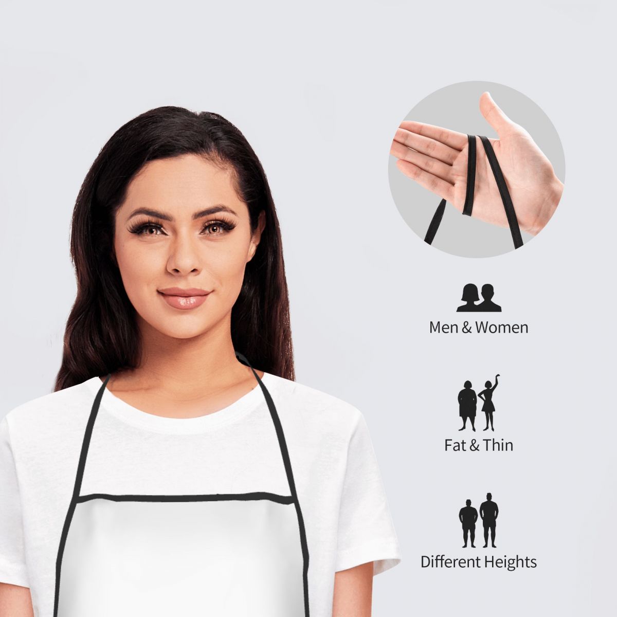 Antonio Recio Apron Chef Cuisi - Gardening Tools For Women ulasan dan harga