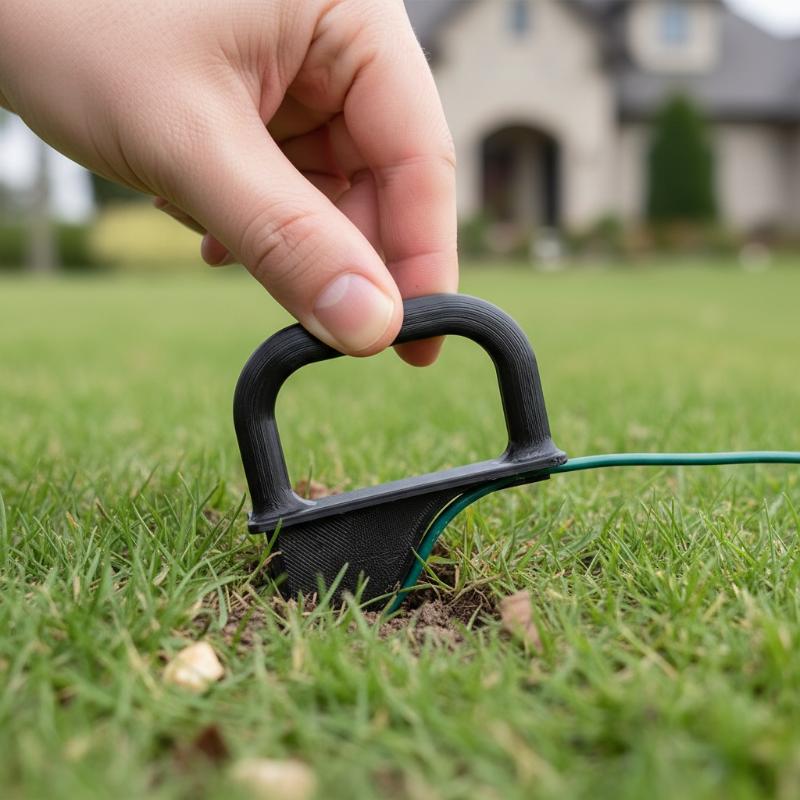 Alat Pemasang Kawat Pembatas D - Gardening Tools Uses ulasan dan harga