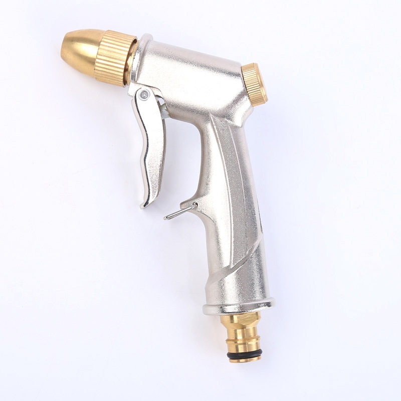 Pistol Semprot Air Tekanan Tin - Gardening Tools Water ulasan dan harga