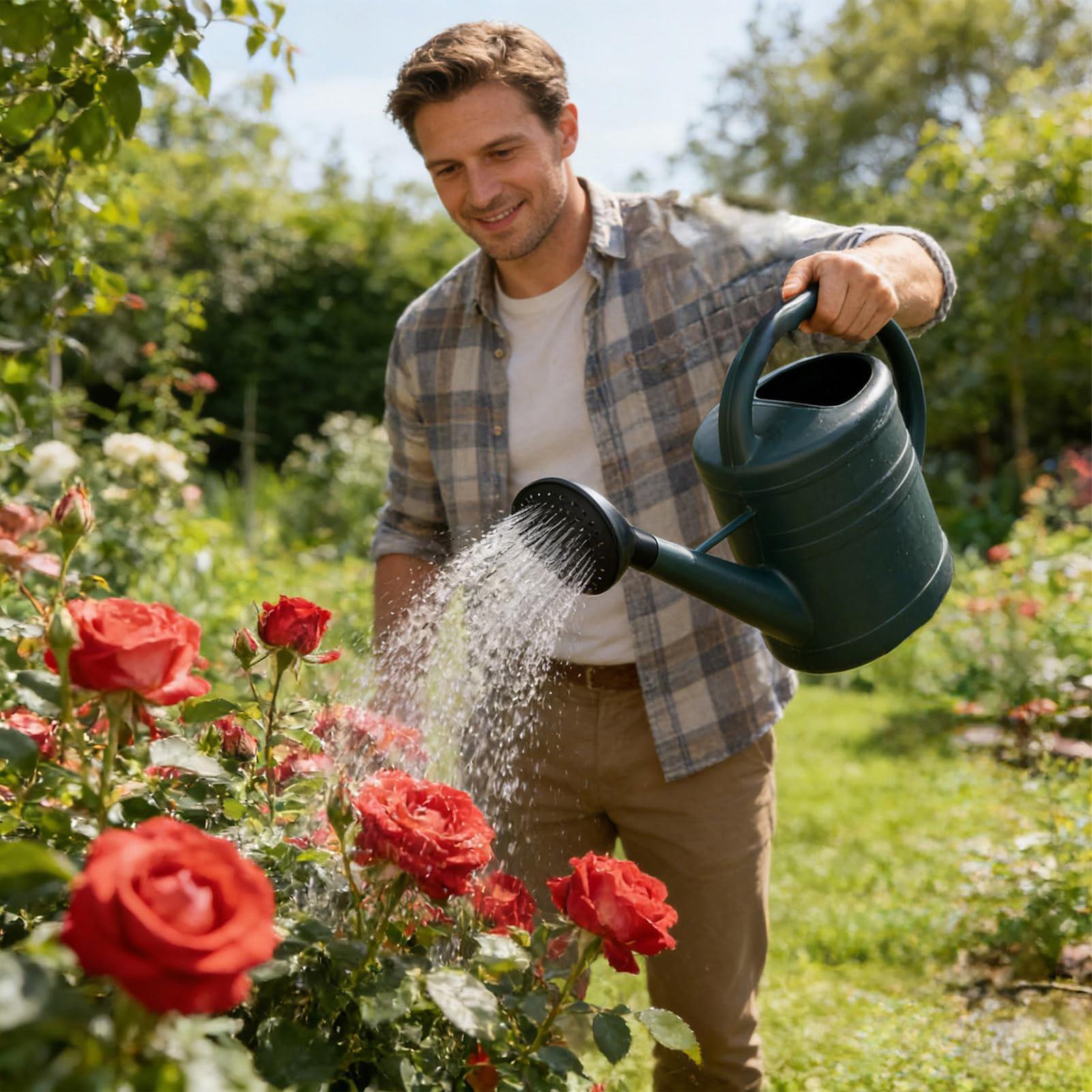 1 Buah Alat Berkebun Penyiram  - Gardening Tools Water ulasan dan harga