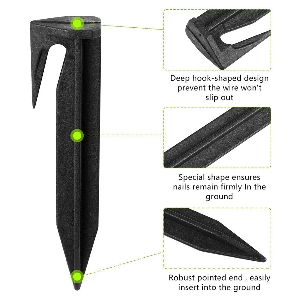 50 Buah Pasak Batas Mesin Pemo - Xiaomi Gardening Tools ulasan dan harga