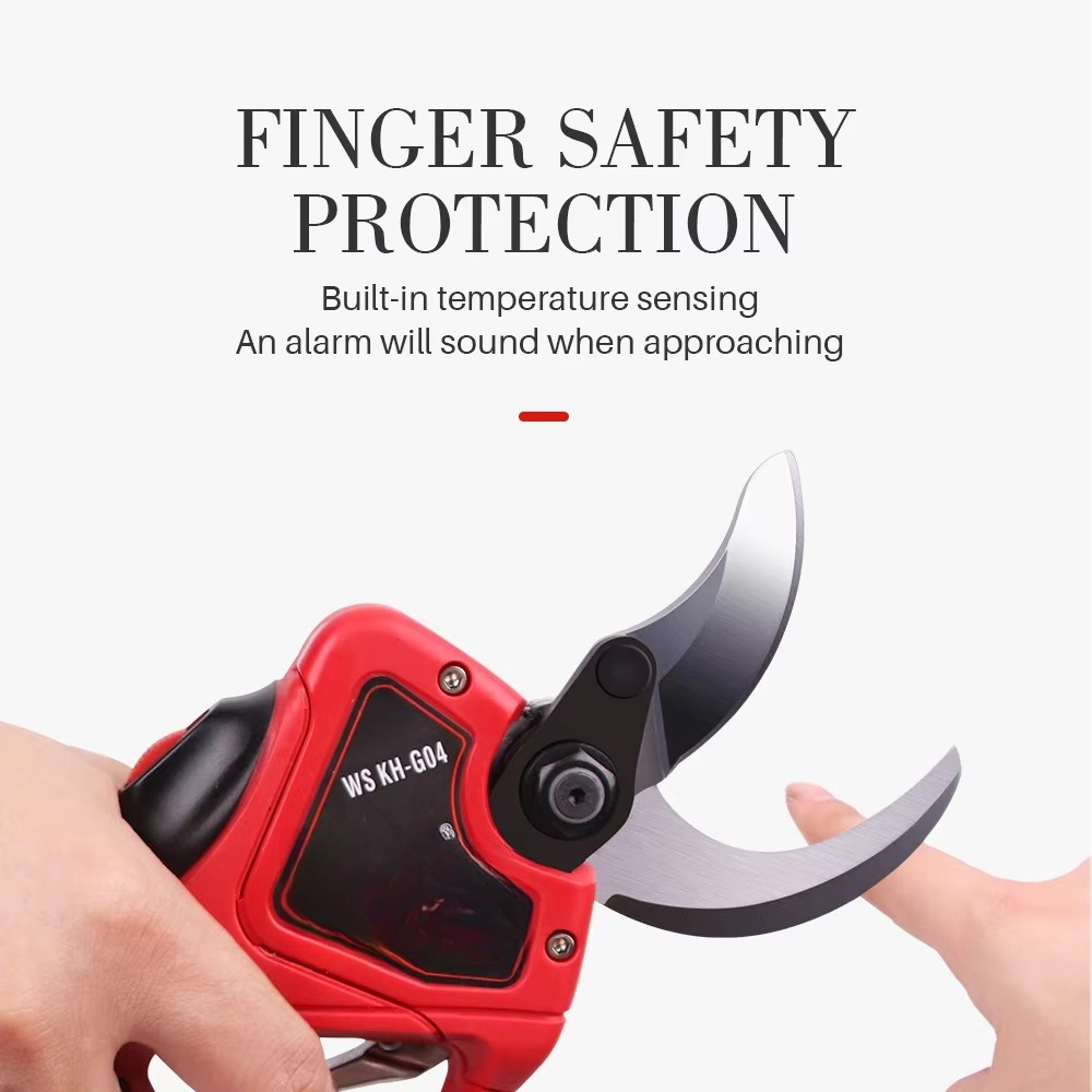 Baterai Lithium 43.2V Gunting  - Pruning Shears ulasan dan harga