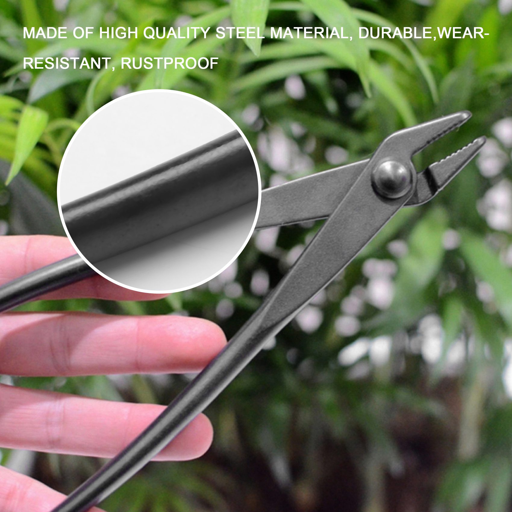 Tang gunting ranting taman, al - Gardening Tools Drawing ulasan dan harga