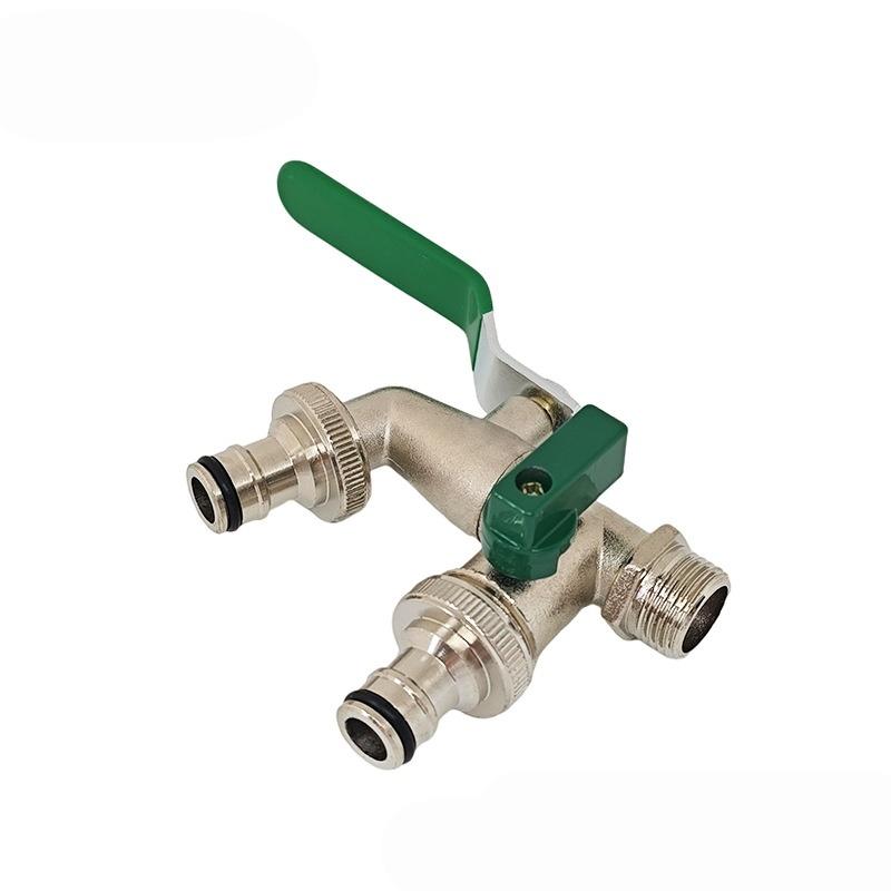 1 Buah Keran Air 1 2 Inci 3 4  - Gardening Tools Uses ulasan dan harga