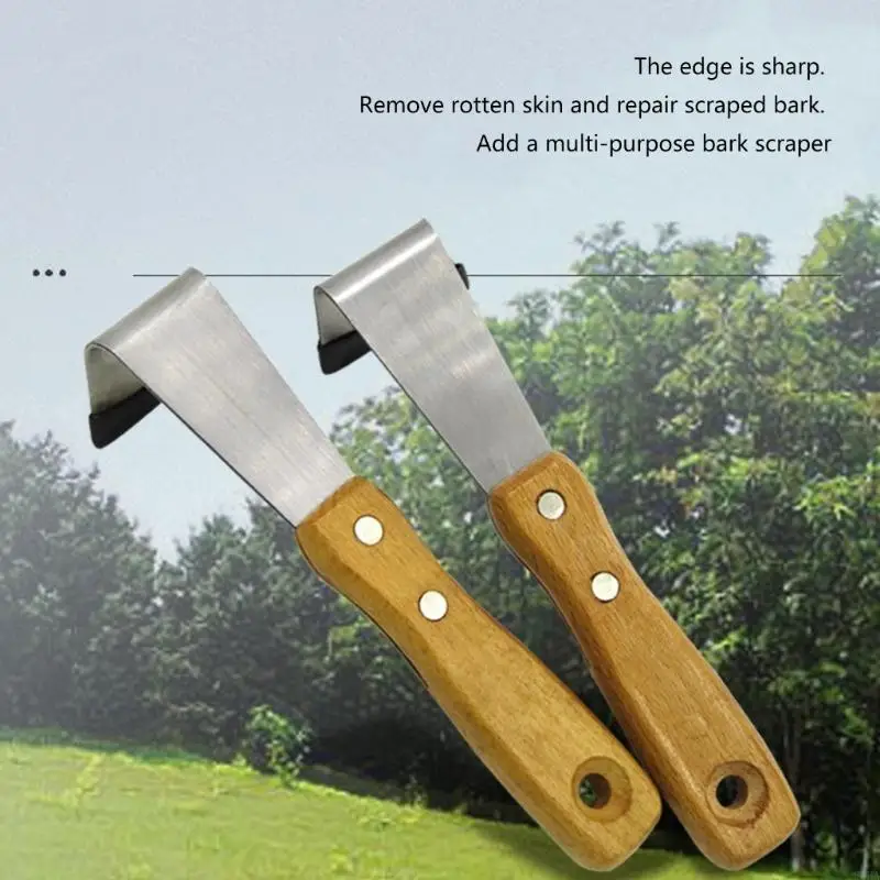 Alat Pengupas Kulit Pohon, Pen - Gardening Tools Drawing ulasan dan harga