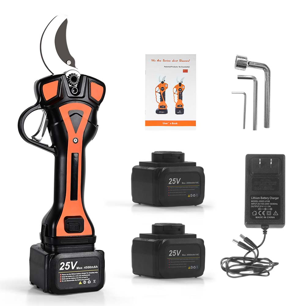 Gunting Pangkas Listrik Berten - Pruning Shears ulasan dan harga