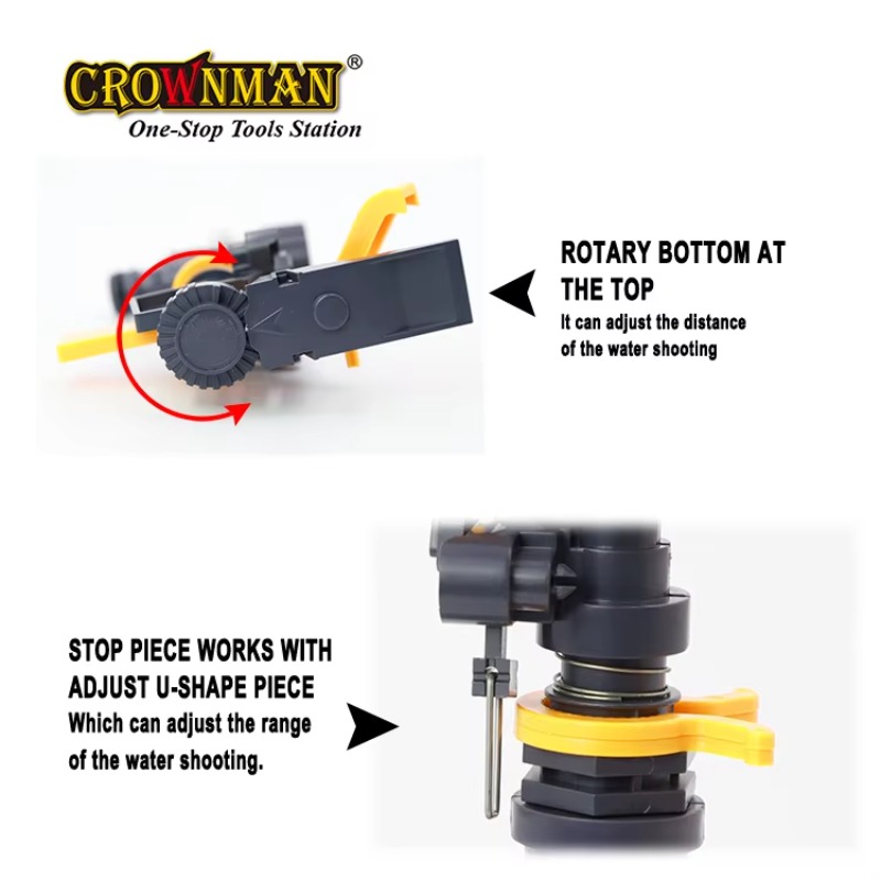 Alat Kebun Plastik Sistem Irig - Gardening Tools Water ulasan dan harga