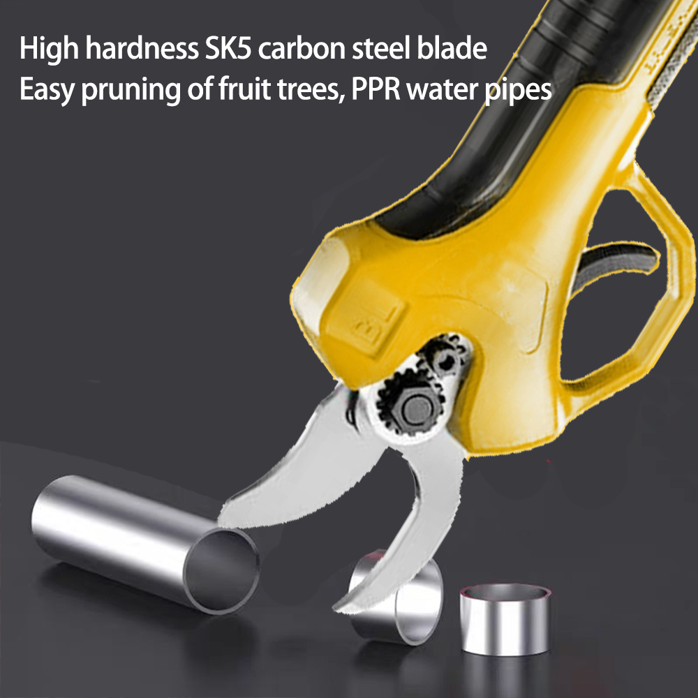 Gunting Pemangkas Elektrik Tan - Pruning Shears ulasan dan harga