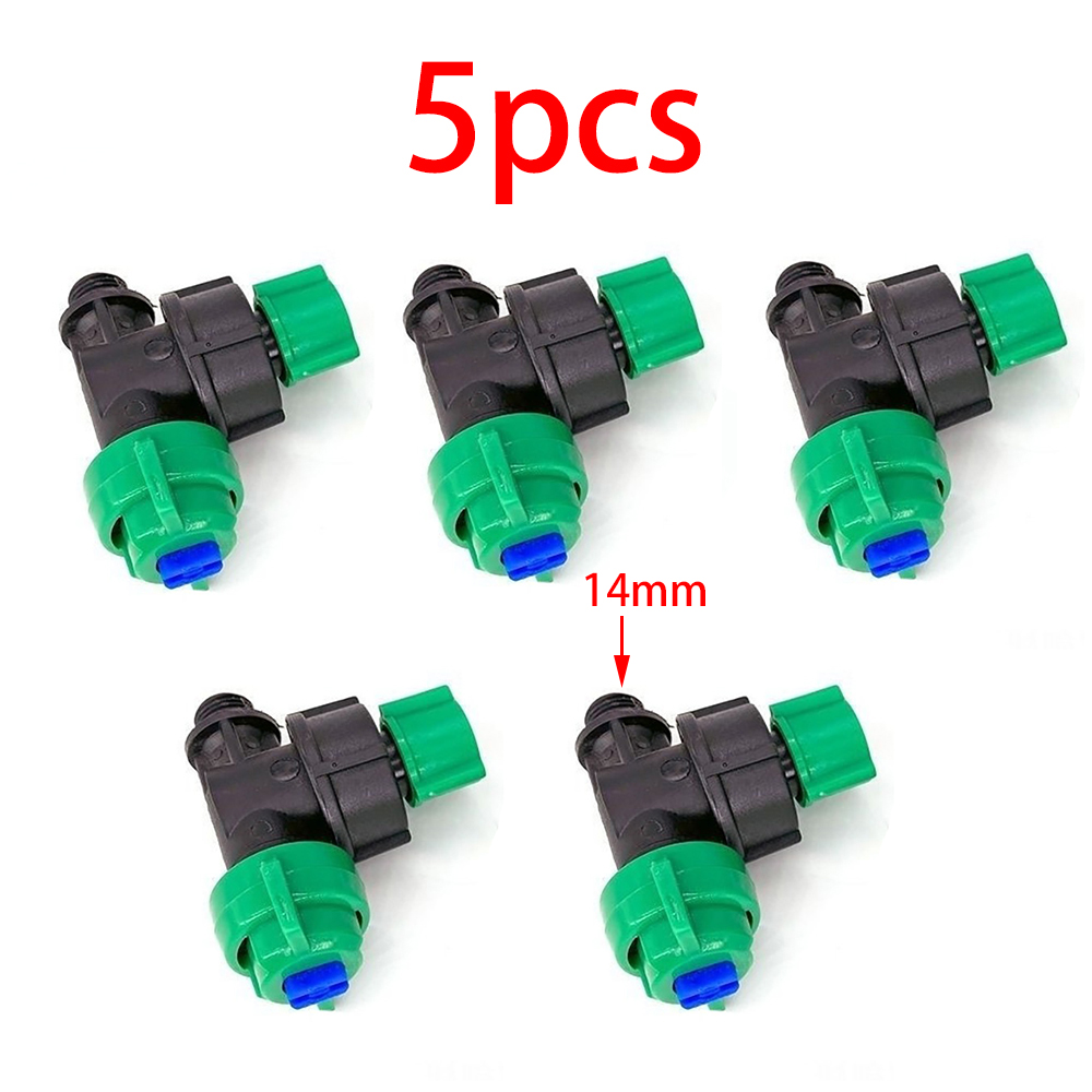 5 Buah Penjepit Pipa Fitting T - Gardening Tools Water ulasan dan harga