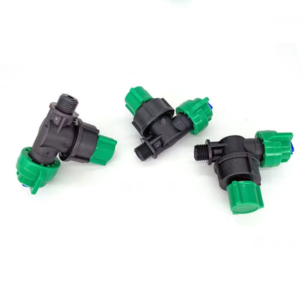 5 Buah Penjepit Pipa Fitting T - Gardening Tools Water ulasan dan harga